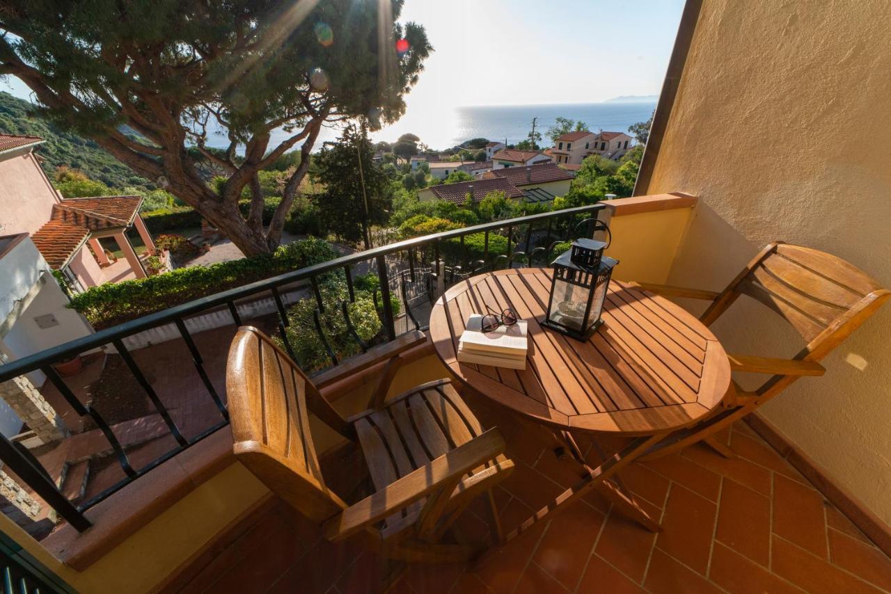 Da Angiolina Villa Marciana  Exterior photo