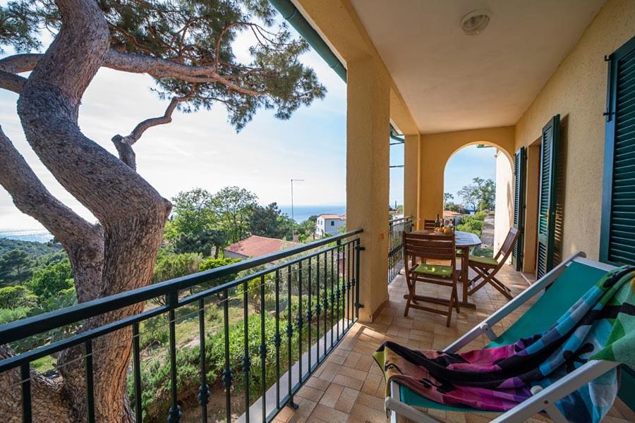 Da Angiolina Villa Marciana  Exterior photo