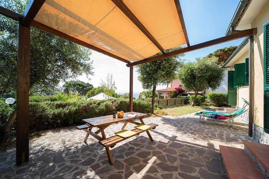 Da Angiolina Villa Marciana  Exterior photo