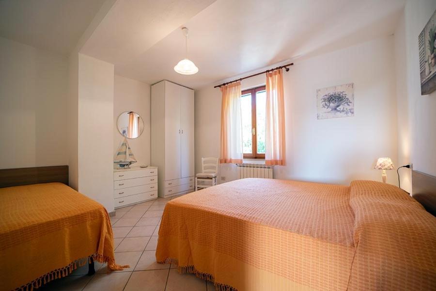 Da Angiolina Villa Marciana  Exterior photo