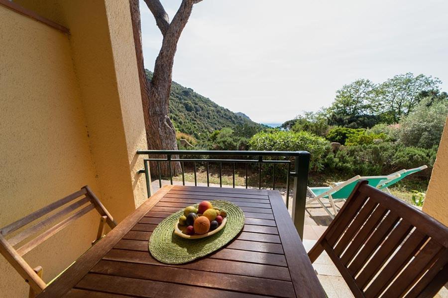 Da Angiolina Villa Marciana  Exterior photo