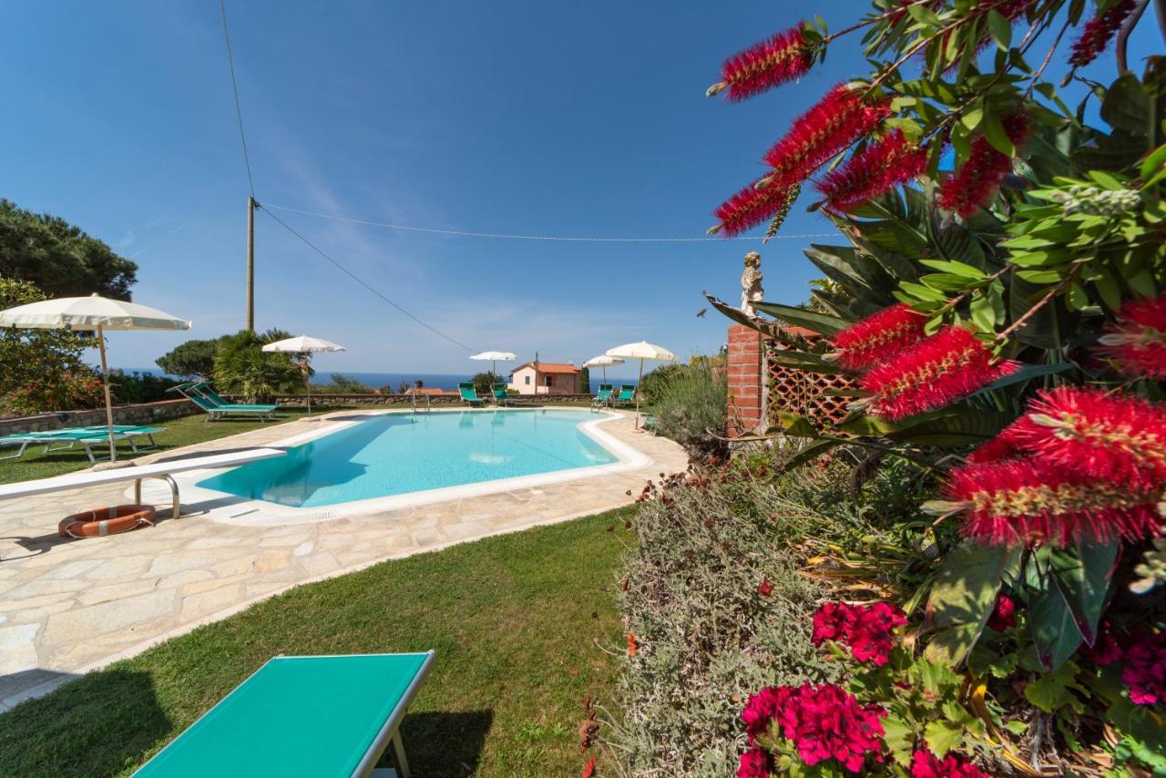 Da Angiolina Villa Marciana  Exterior photo