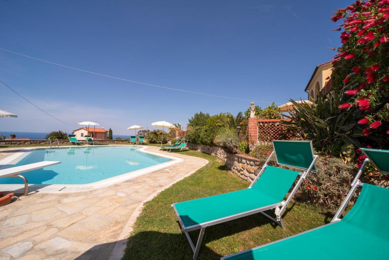 Da Angiolina Villa Marciana  Exterior photo