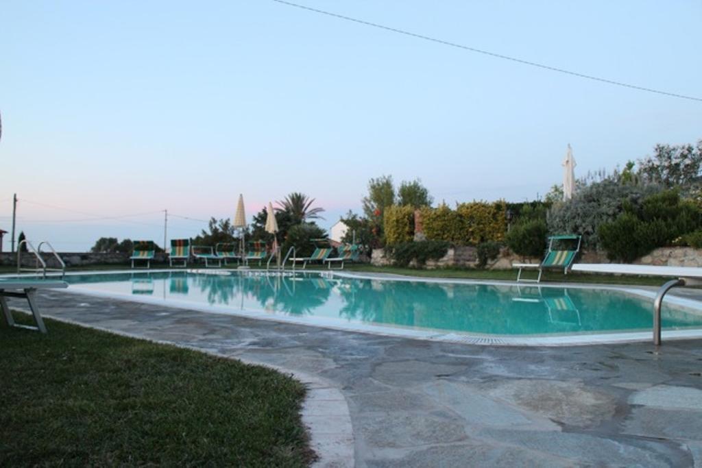 Da Angiolina Villa Marciana  Exterior photo