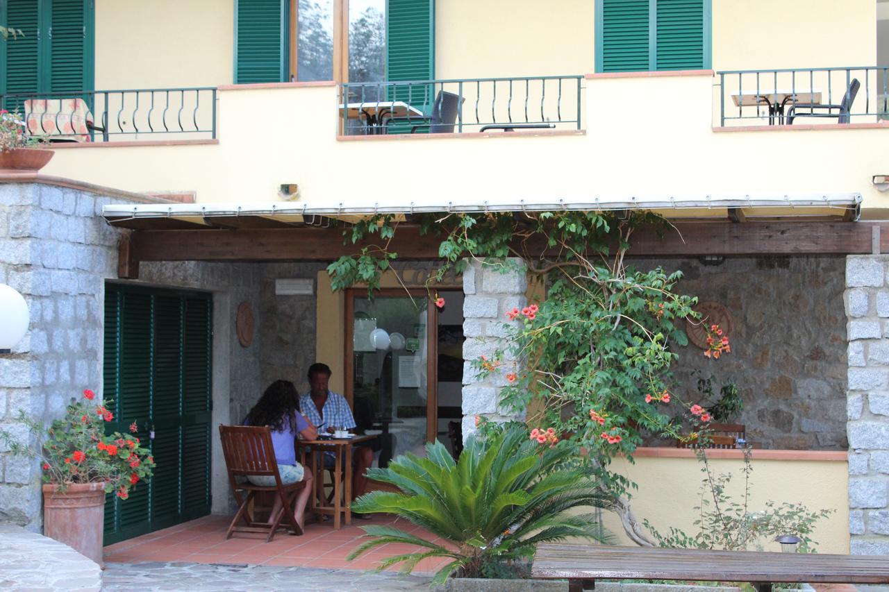 Da Angiolina Villa Marciana  Exterior photo