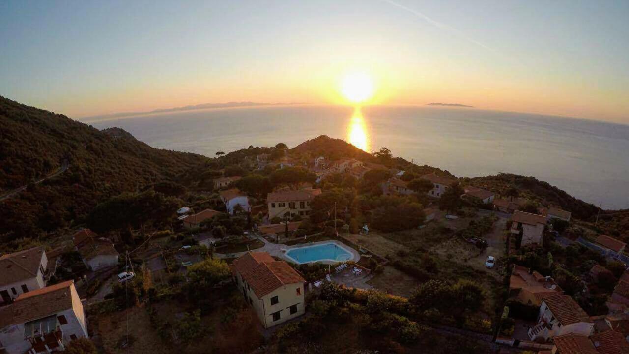 Da Angiolina Villa Marciana  Exterior photo